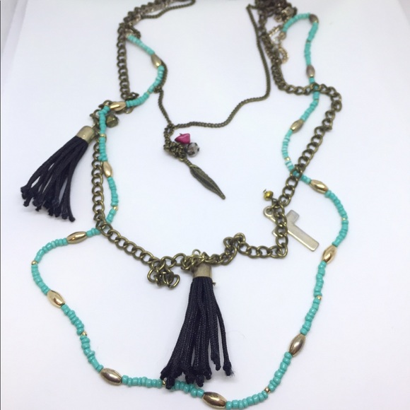 Trend necklace - Picture 2 of 5